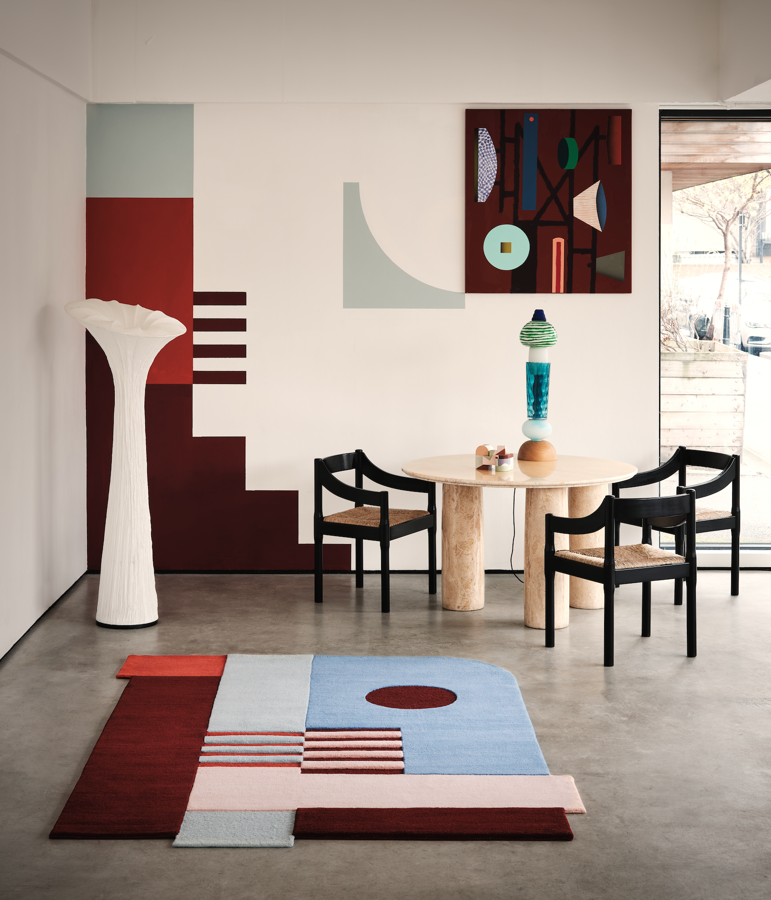 家具展厅丨Hannah Franklin-45