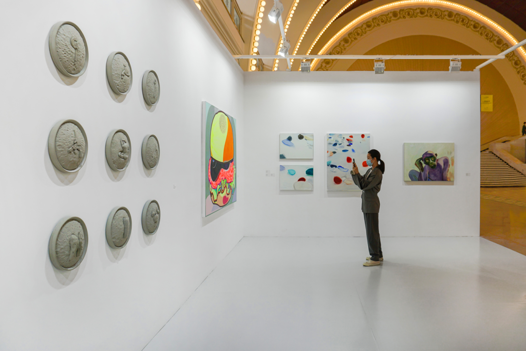 空白空间双展同期,呈现艺术与设计的魅力-22