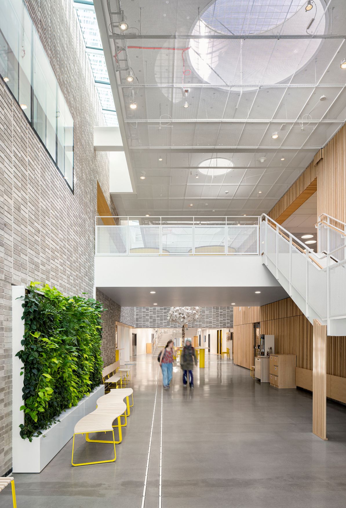 Linnéuniversitetet  Tengbom（林奈大学项目）丨瑞典卡尔马丨Tengbom,CCO arkitekter-21