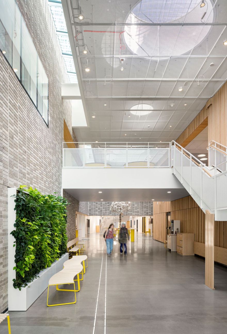 Linnéuniversitetet Tengbom(林奈大学项目)丨瑞典卡尔马丨Tengbom,CCO arkitekter-21