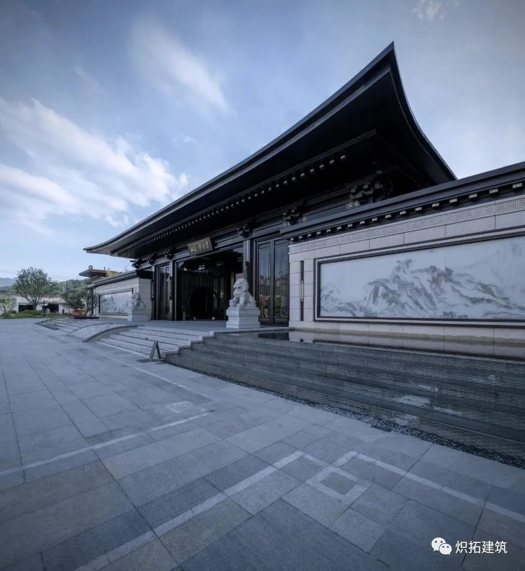 建发双玺·書香里 | 新中式设计演绎东方山水之美-66