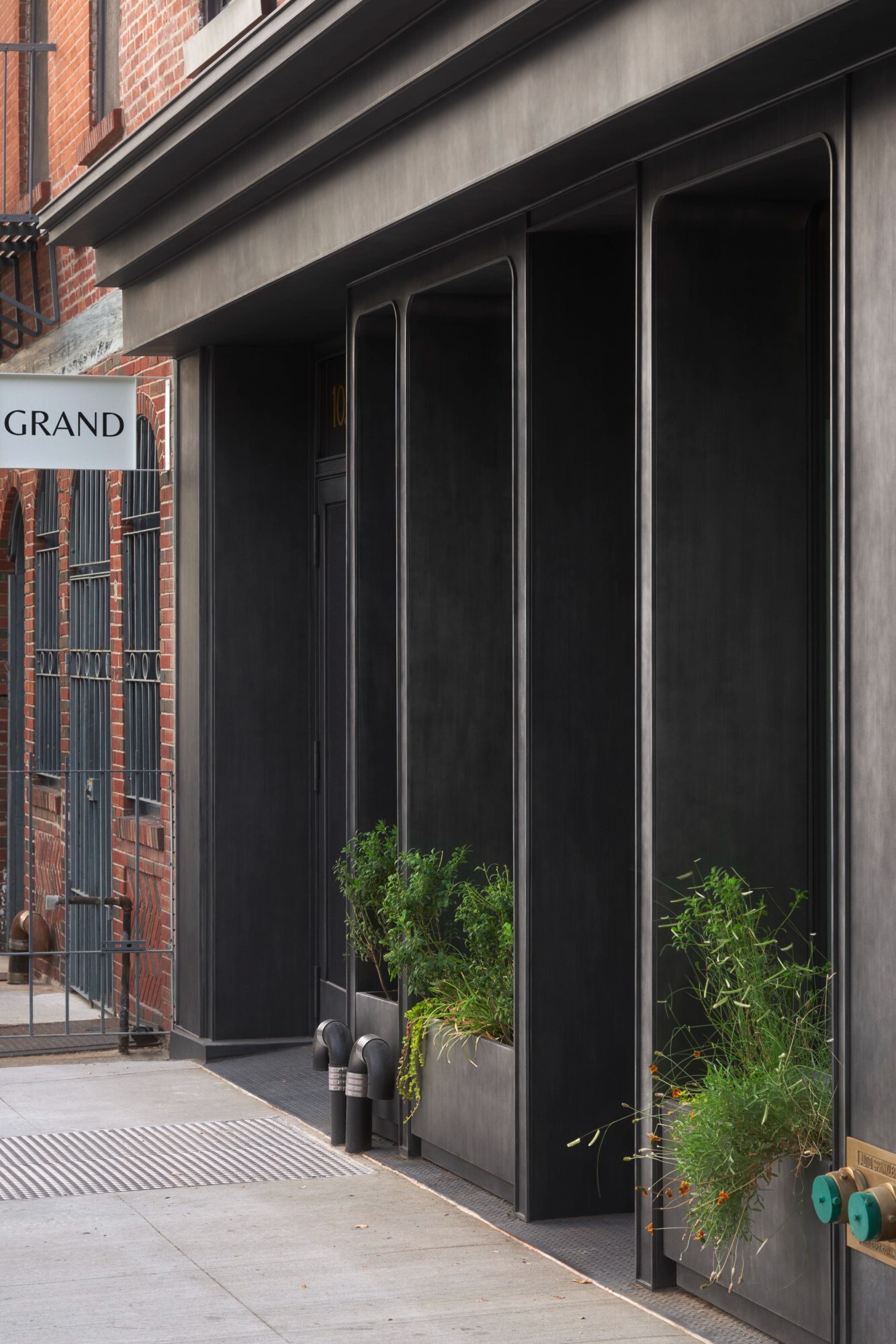 格兰德103号住宅楼丨美国纽约丨Of Possible-39