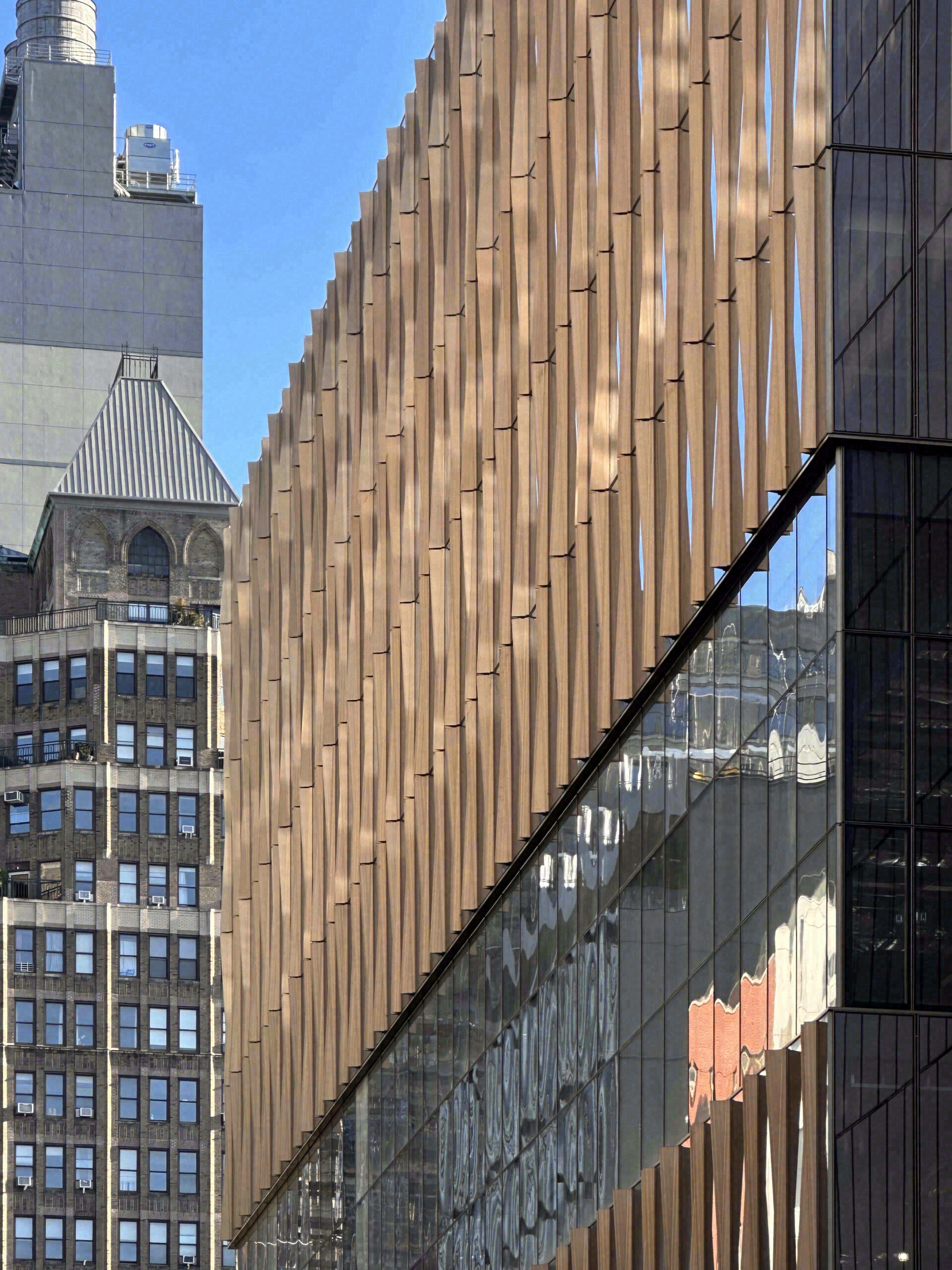 FIT's New Academic Building Nears Completion at 220 West 28th Street in Chelsea, Manhattan - New York YIMBY-7