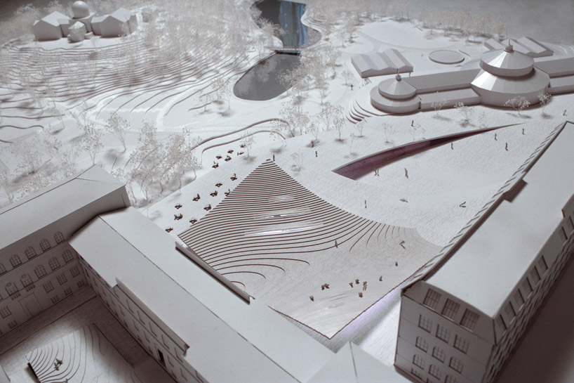 隈研吾建筑都市设计事务所 丹麦自然历史博物馆-5