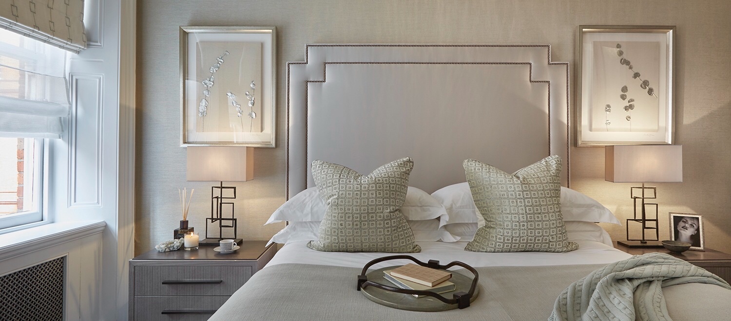 Sophie Paterson作品：Knightsbridge Apartment，引人入胜的优雅-4