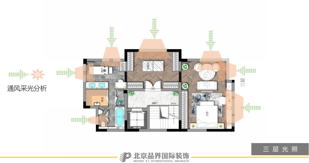 品界设计 | 普罗理想国电梯户型研发，成就生活的理想-99