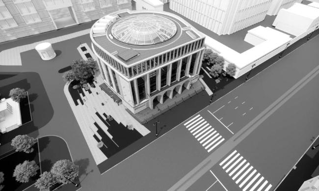 彼得堡“弗伦泽斯卡亚”地铁站大厅重建及调度中心建设丨俄罗斯莫斯科丨建筑工作室A.S.+,“统一系统技术”公司-12