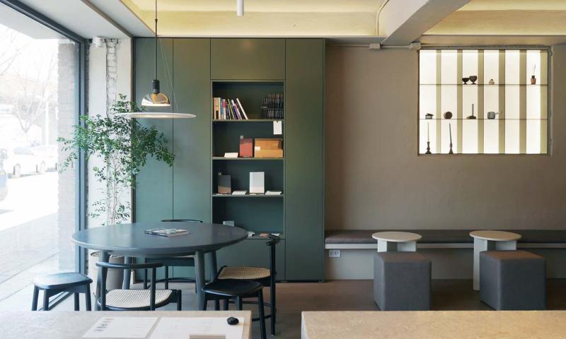 个性十足，Instagram 风感性空闲咖啡厅-5