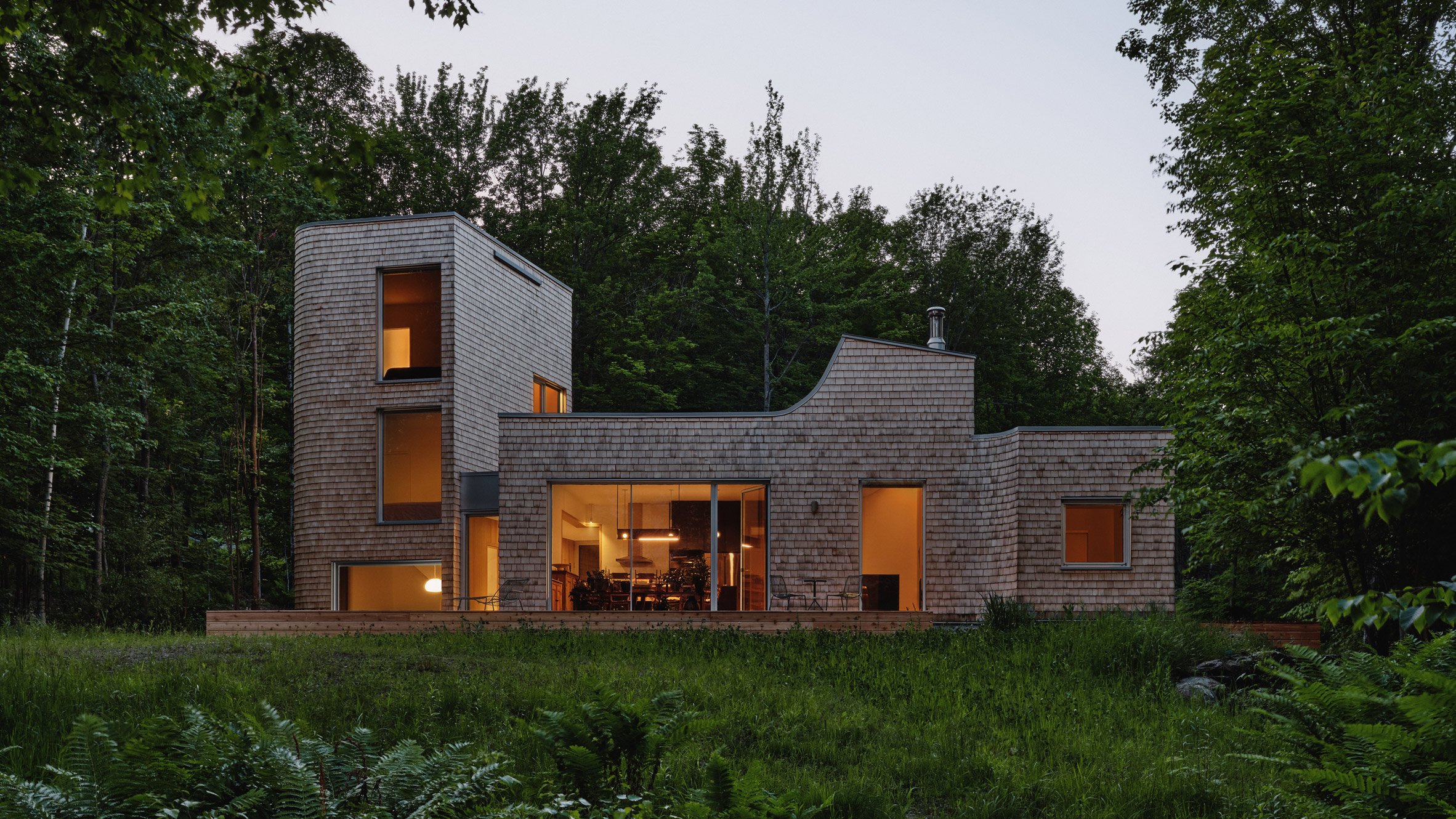 自建房丨加拿大魁北克-0