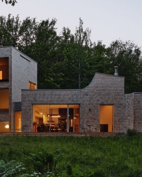 自建房丨加拿大魁北克