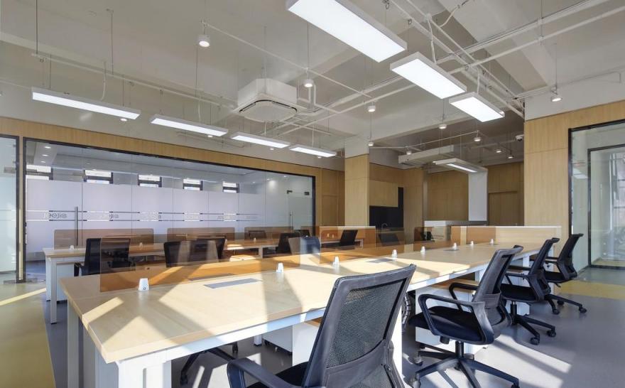 中科物栖办公楼 A 栋 | 现代简约设计典范-34