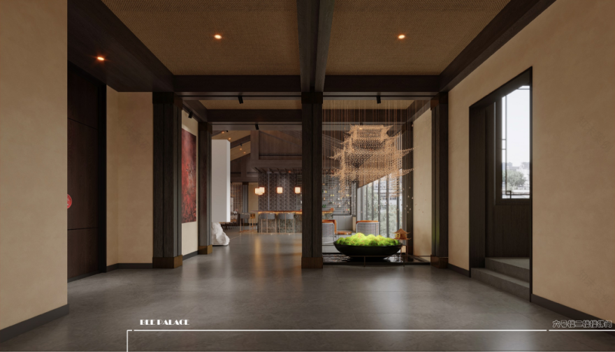 未明确提及单一项目名称,包含众多家装和工装项目丨中国北京丨安徽省蜂宿艺术设计有限公司-248