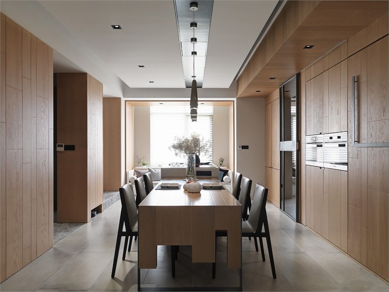 苏州金鸡湖住宅设计︱王俊宏-12