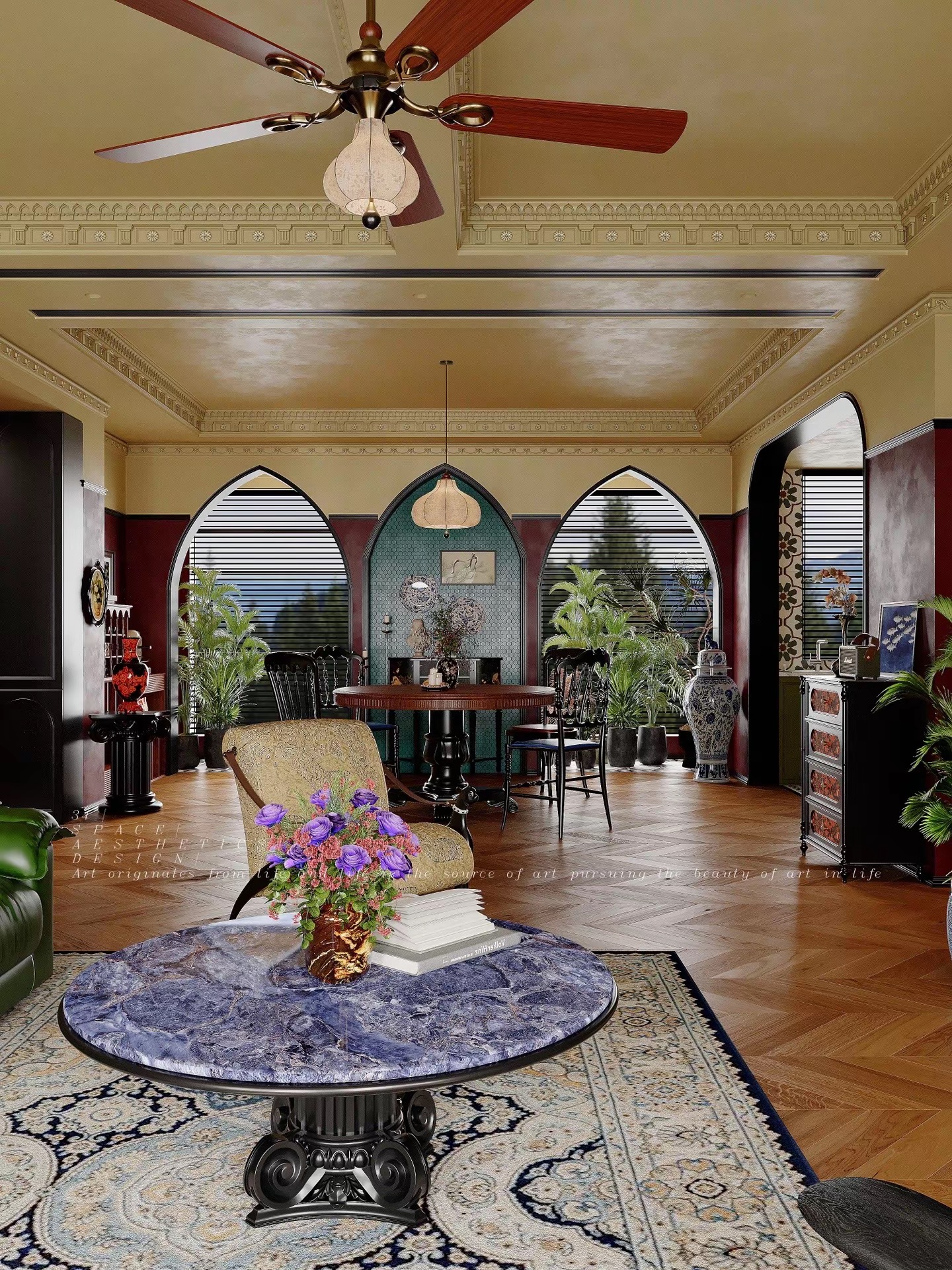 南洋复古民族风-19