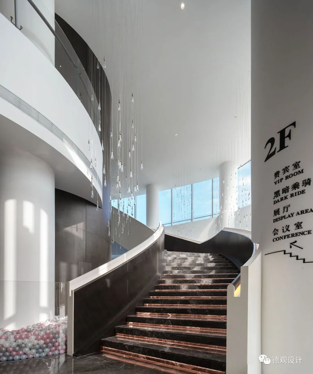 中国汉江（襄阳）生态城生活美学馆丨中国襄阳丨德观设计-50