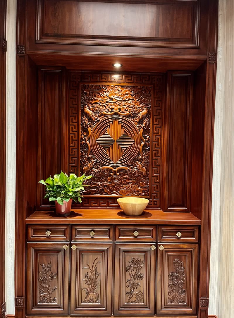 传统中式住宅设计-2