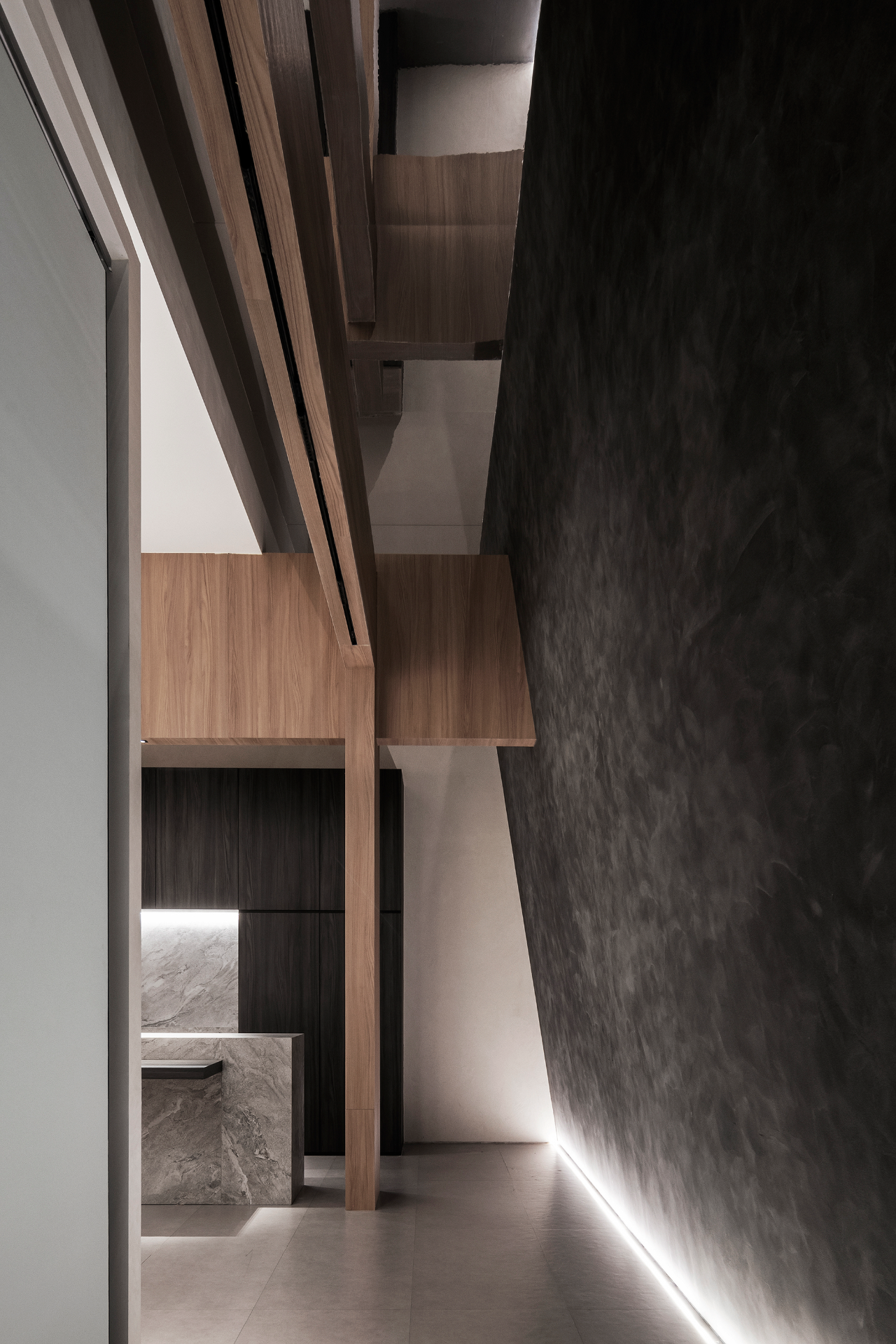 意大利奥可艺术涂料馆丨中国佛山丨马思设计-39