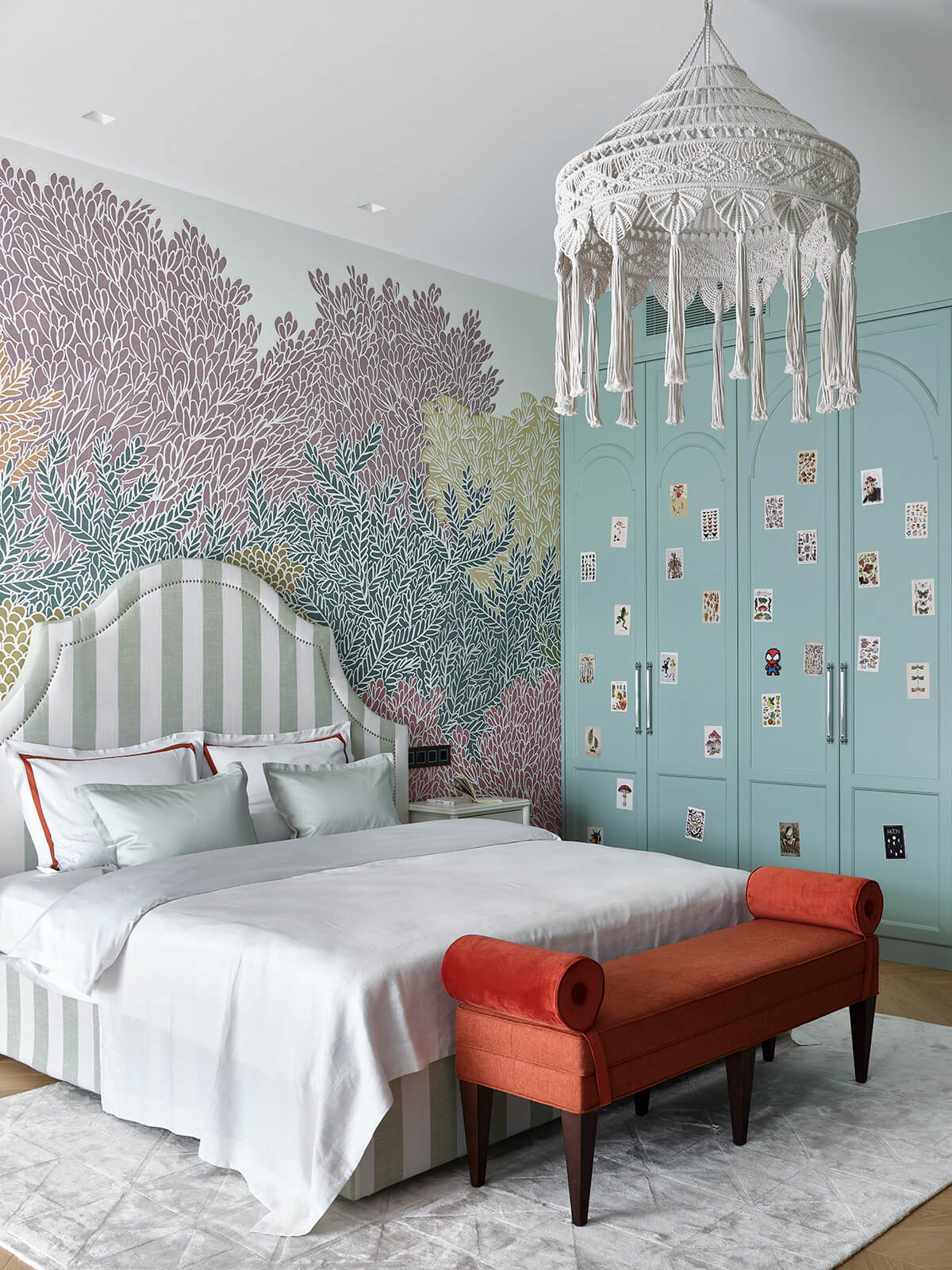 伊斯特拉河畔住宅丨俄罗斯莫斯科丨Alisa Shabelnikova-35