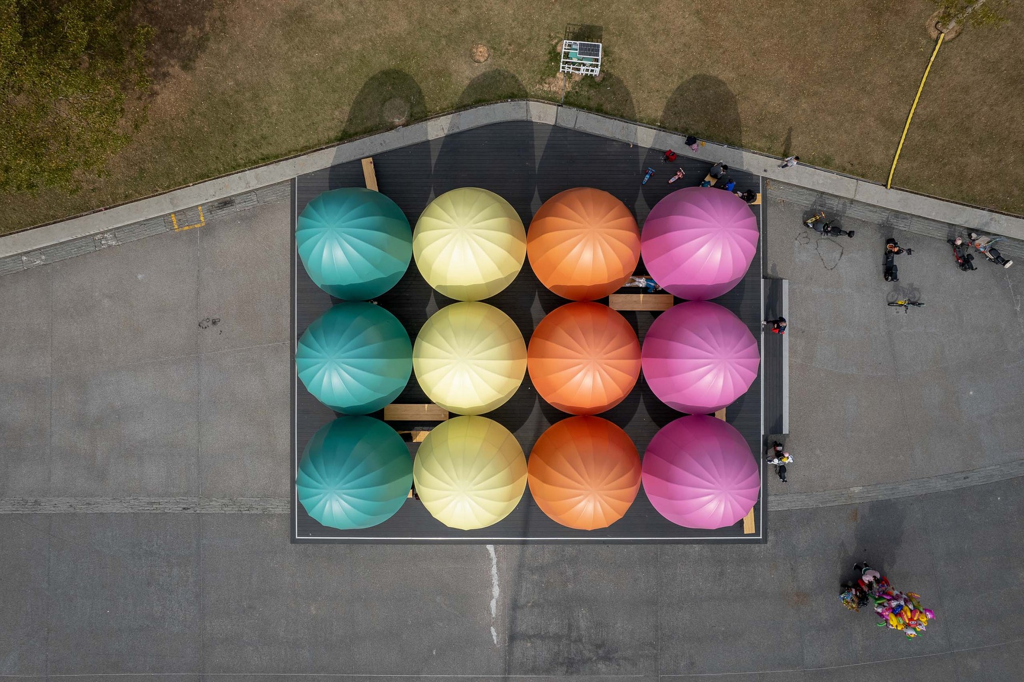 梦辉亭丨中国深圳丨Daxing Jizi Design-16