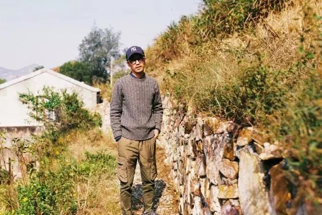 70后设计师大叔，爆改海岛渔村，惊艳朋友圈-10