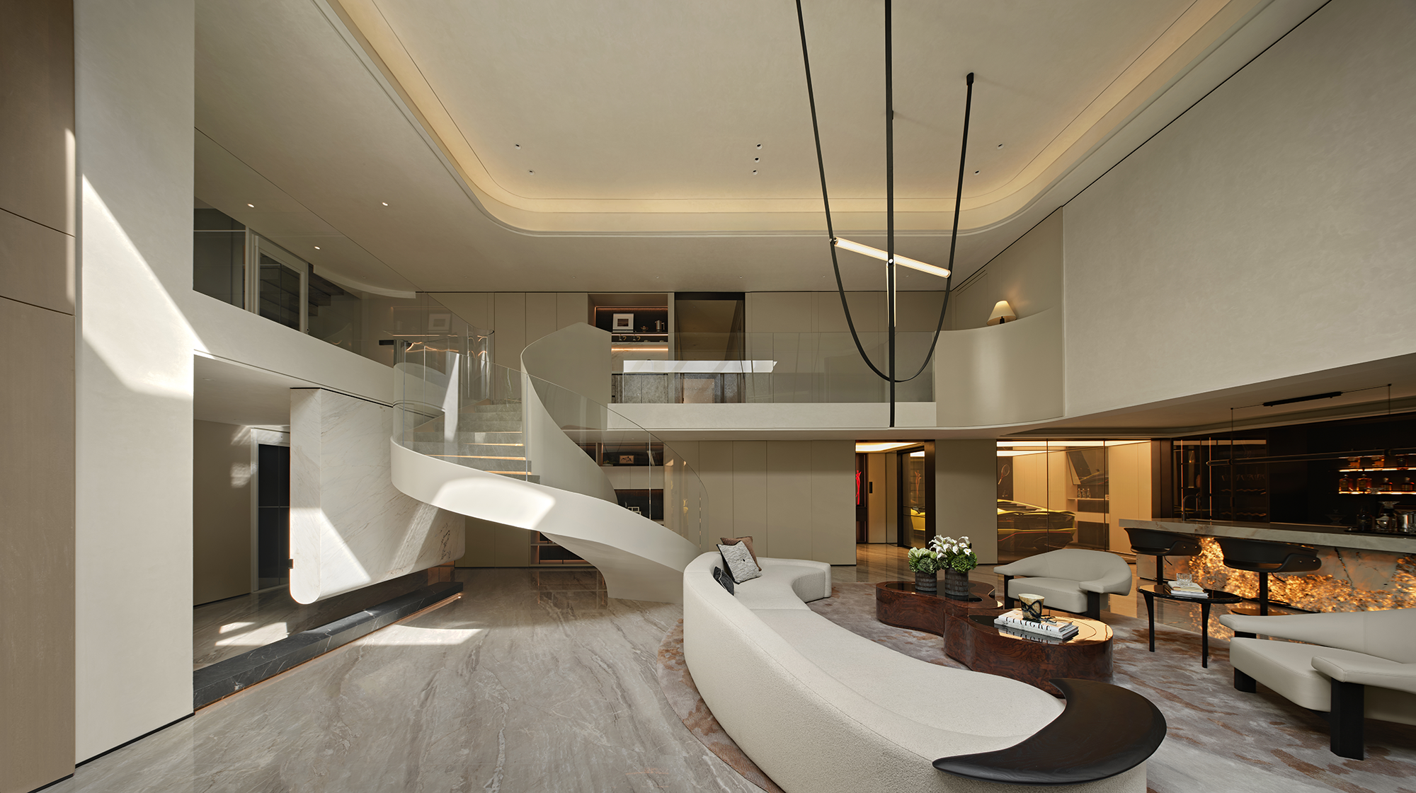 GARDEN19,贤坤花园二期丨中国南京丨南京观享际SKH室内设计等-8