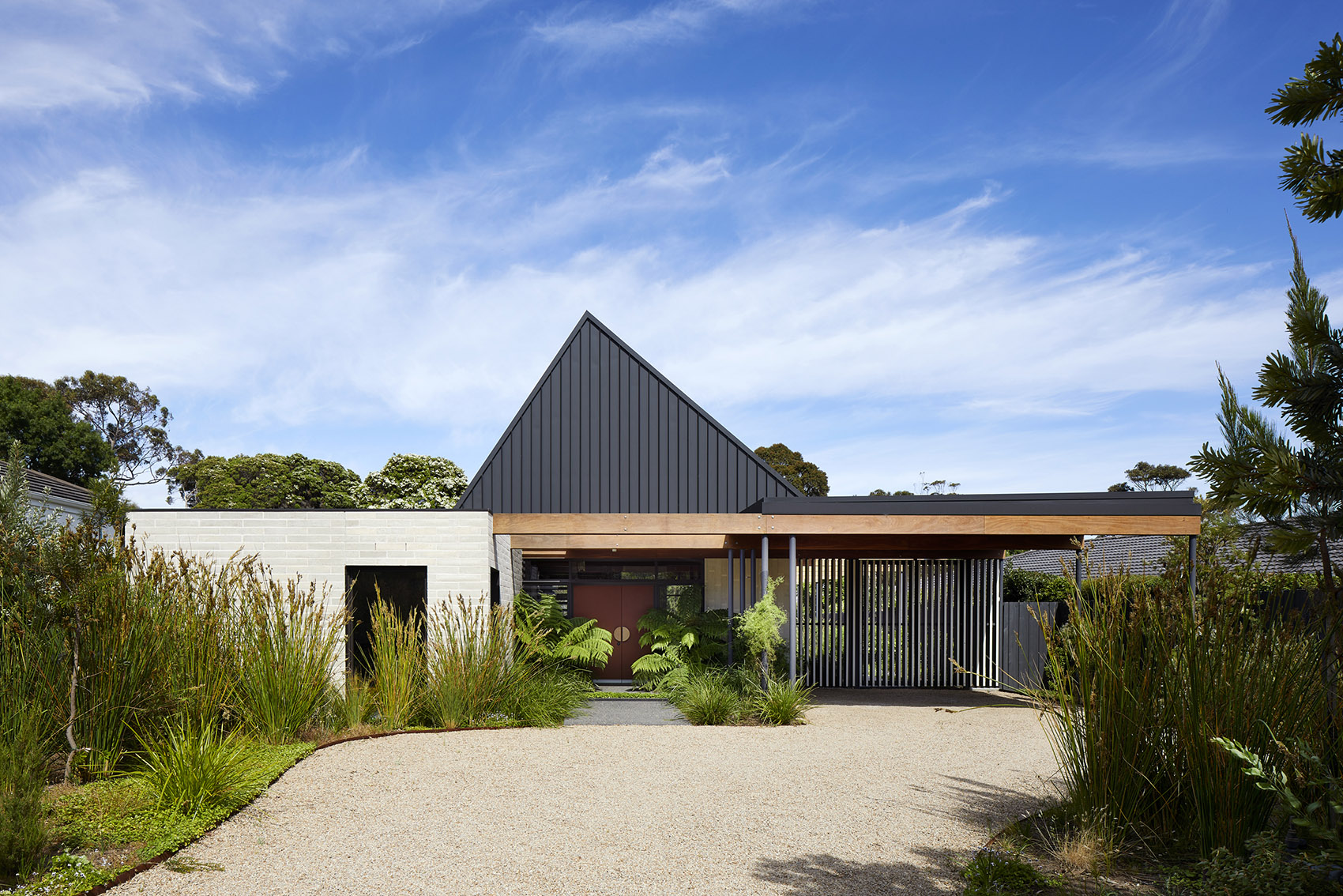 MOUNT ELIZA 住宅丨澳大利亚丨BENT Architecture-59