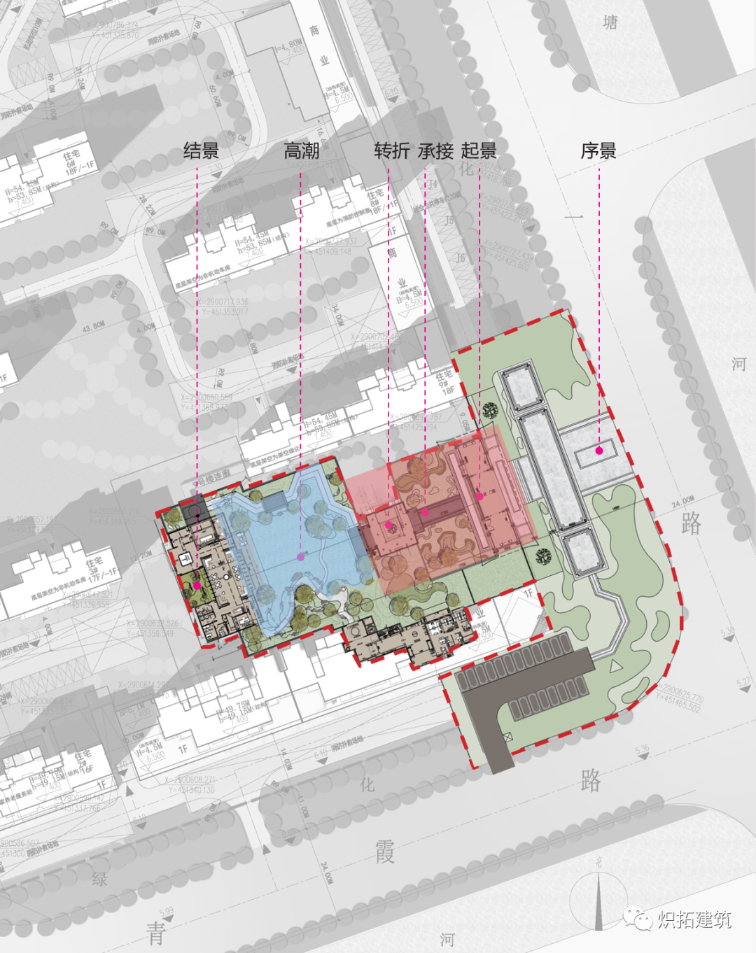 建发双玺·書香里 | 新中式设计演绎东方山水之美-56