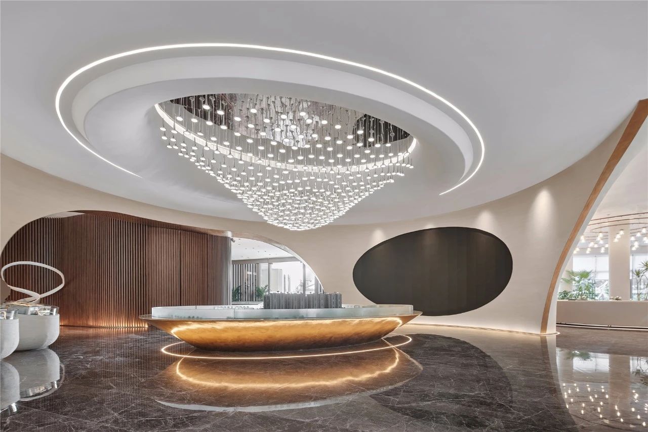 旭辉如皋·云境雅苑售楼处丨中国江苏丨赛拉维设计-20