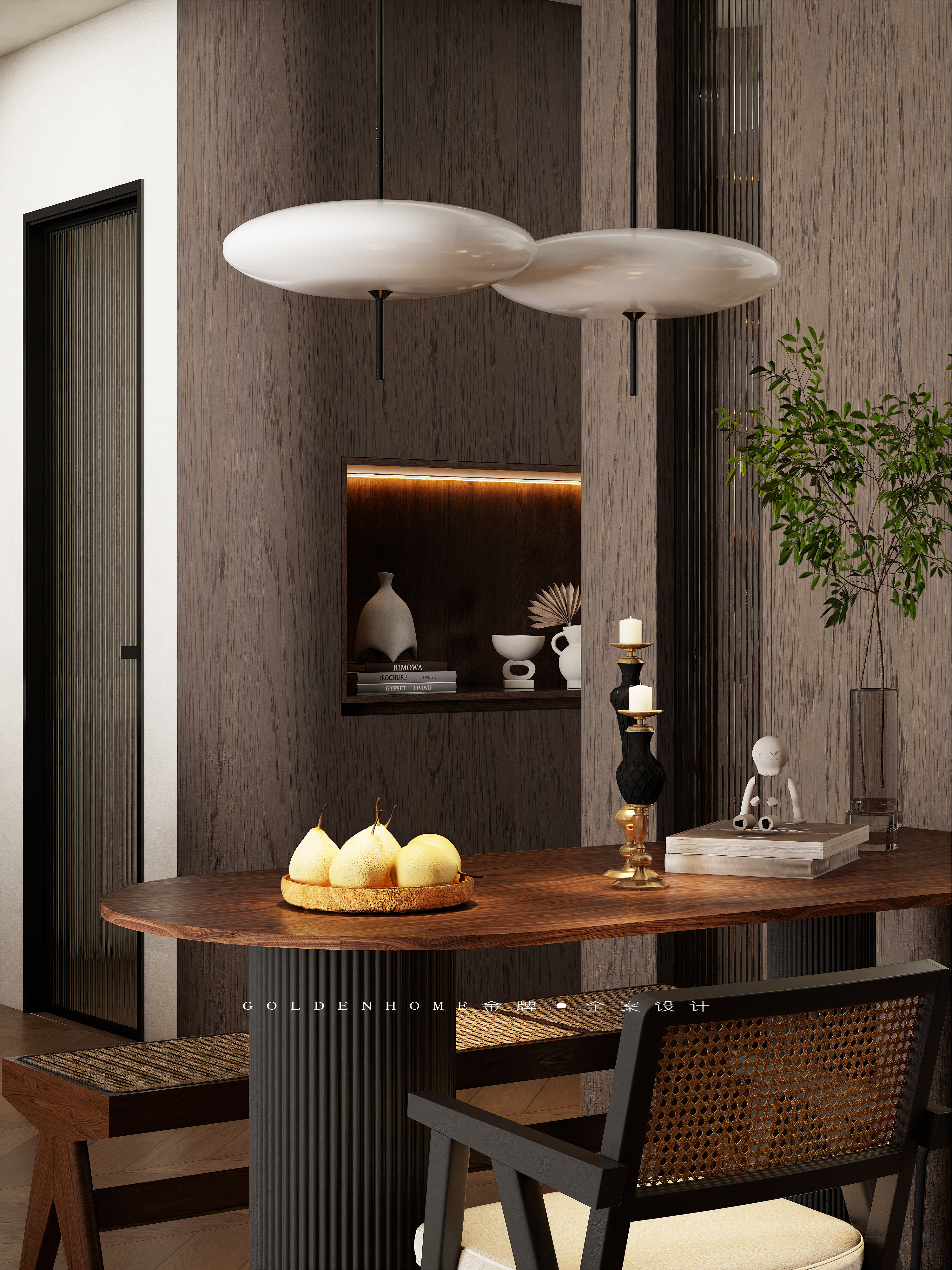 轻美式·轻复古金牌整装丨慕【T T】-2