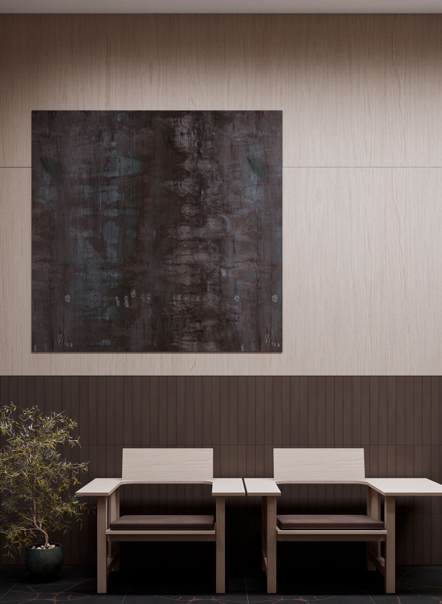 230㎡大平米住宅设计 这样的设计超赞！-20