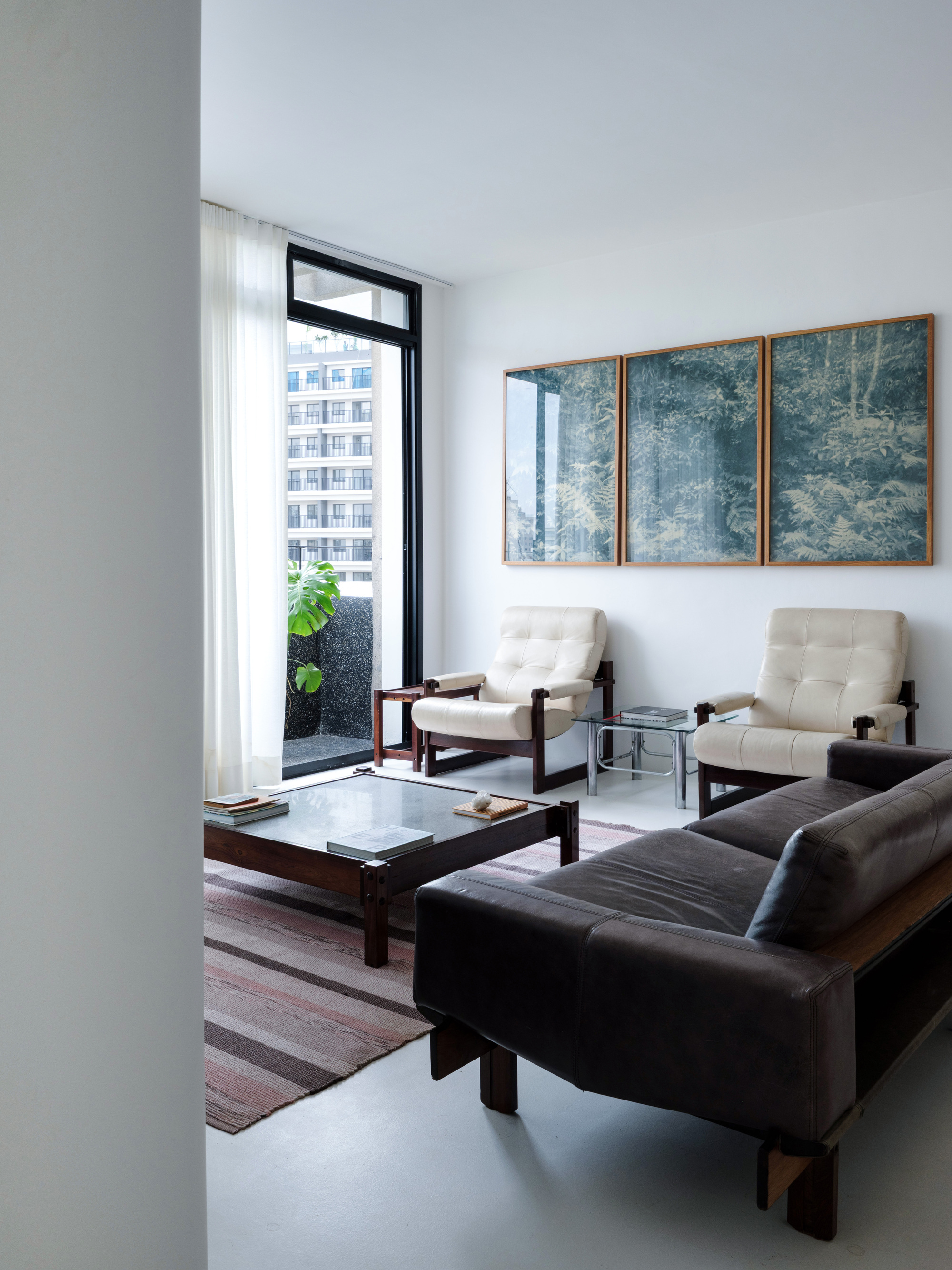 CB的公寓丨巴西圣保罗丨Julia Peres.Co Arquitetura-23