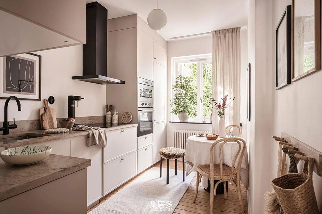 瑞典小预算公寓设计-24