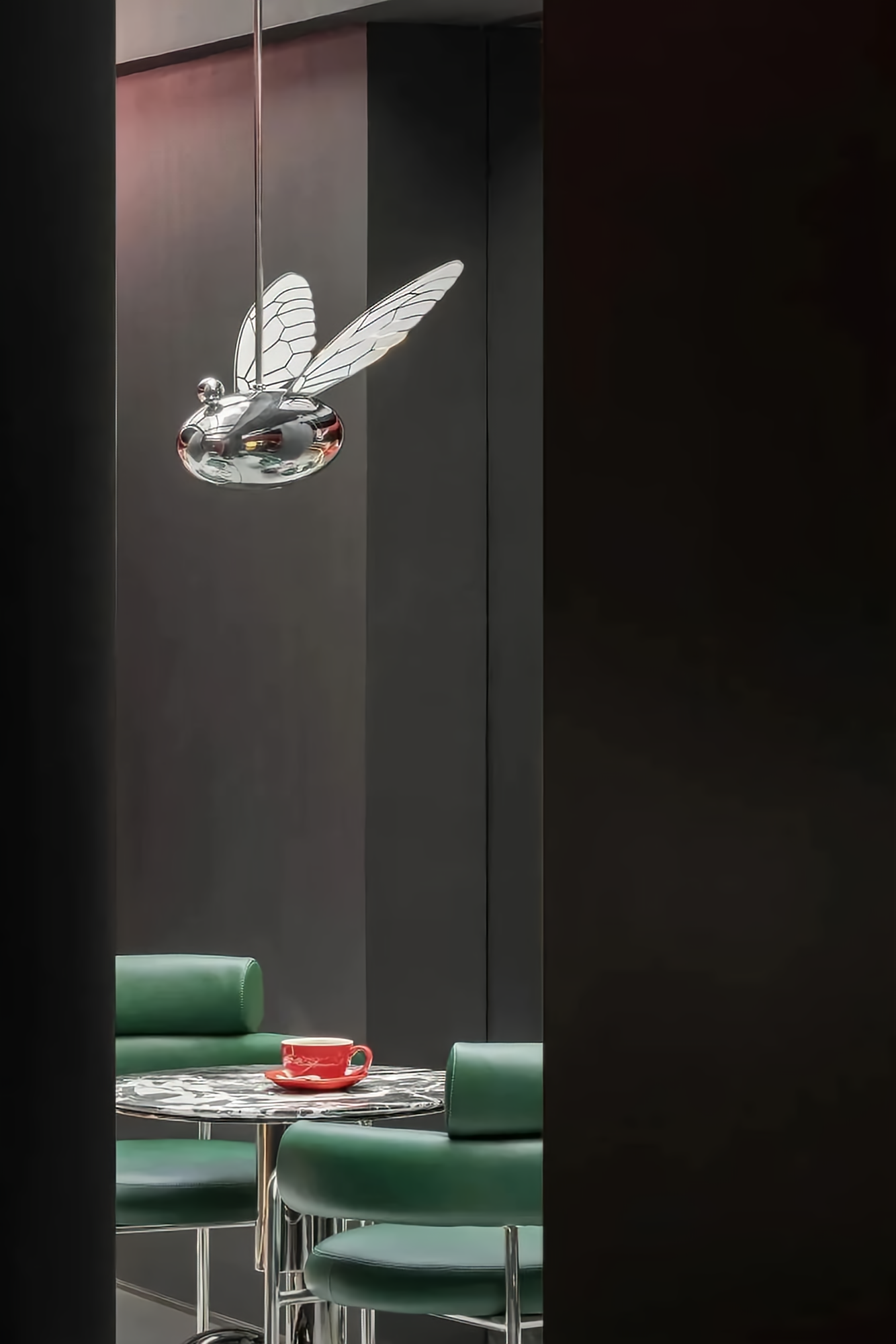 M+巧克力皇后丨中国上海丨GID 国际设计-96