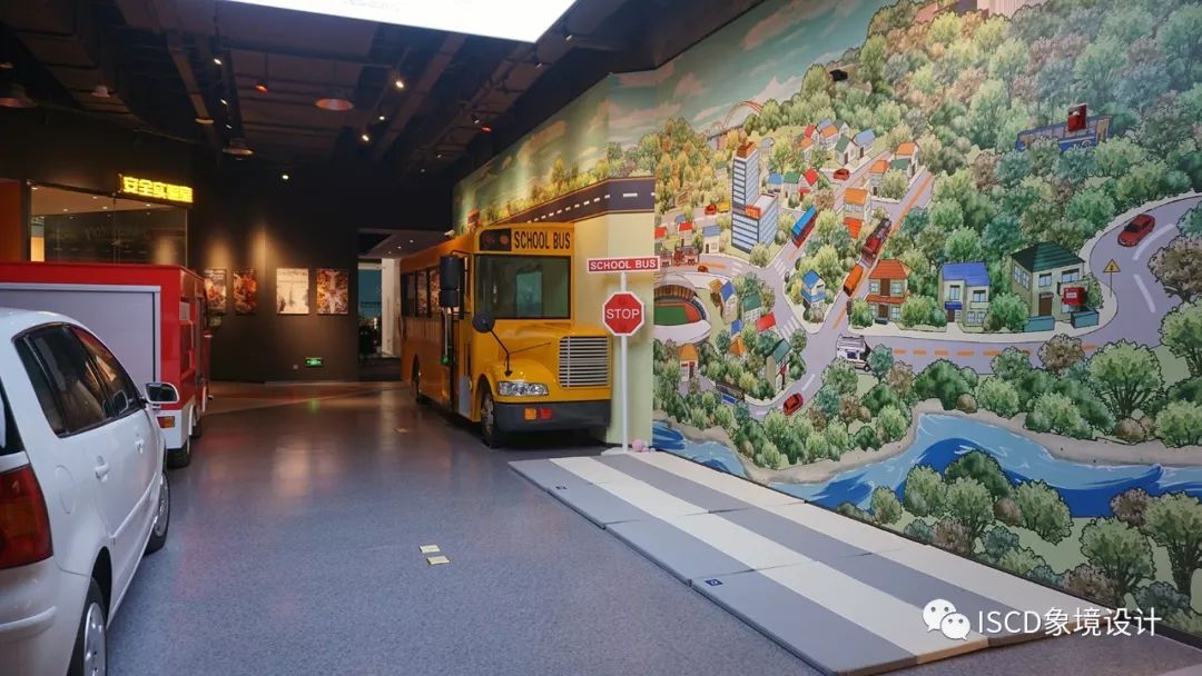 安全体验馆的奇妙之旅 | 救猫 or 救画?当然先自救!-53