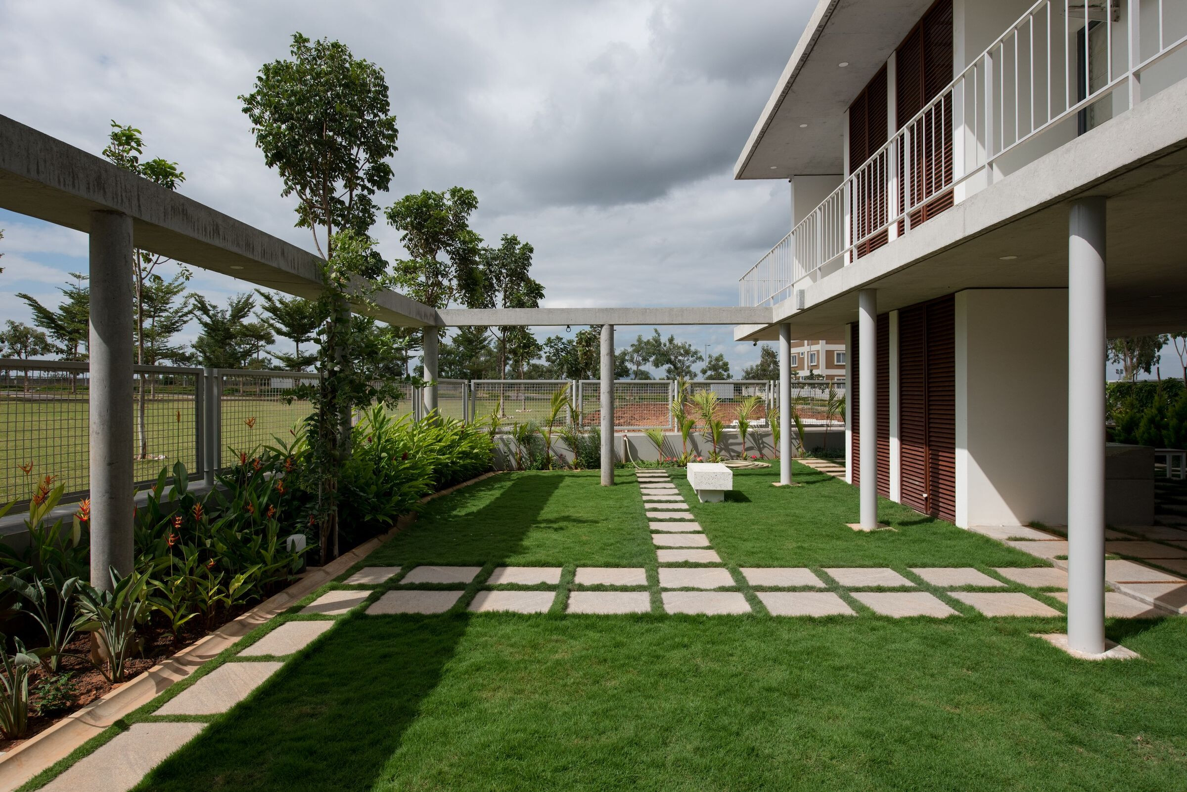 印度班加罗尔绿色假日家园-28