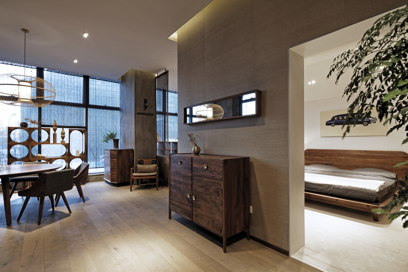 青岛白屋——多少家具店诠释当代文人气质-55