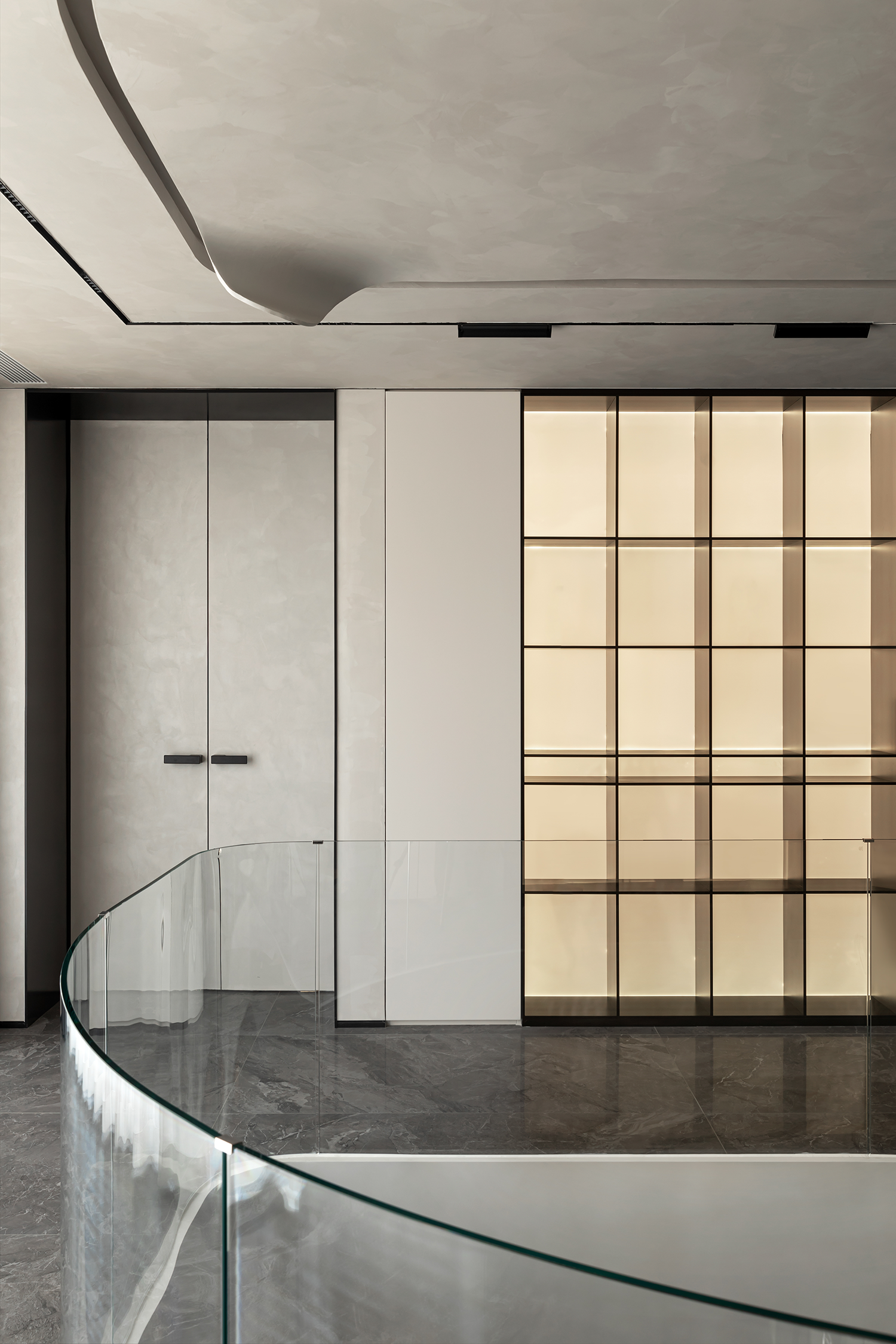 光合别墅丨中国上海丨光影合筑设计工作室-72