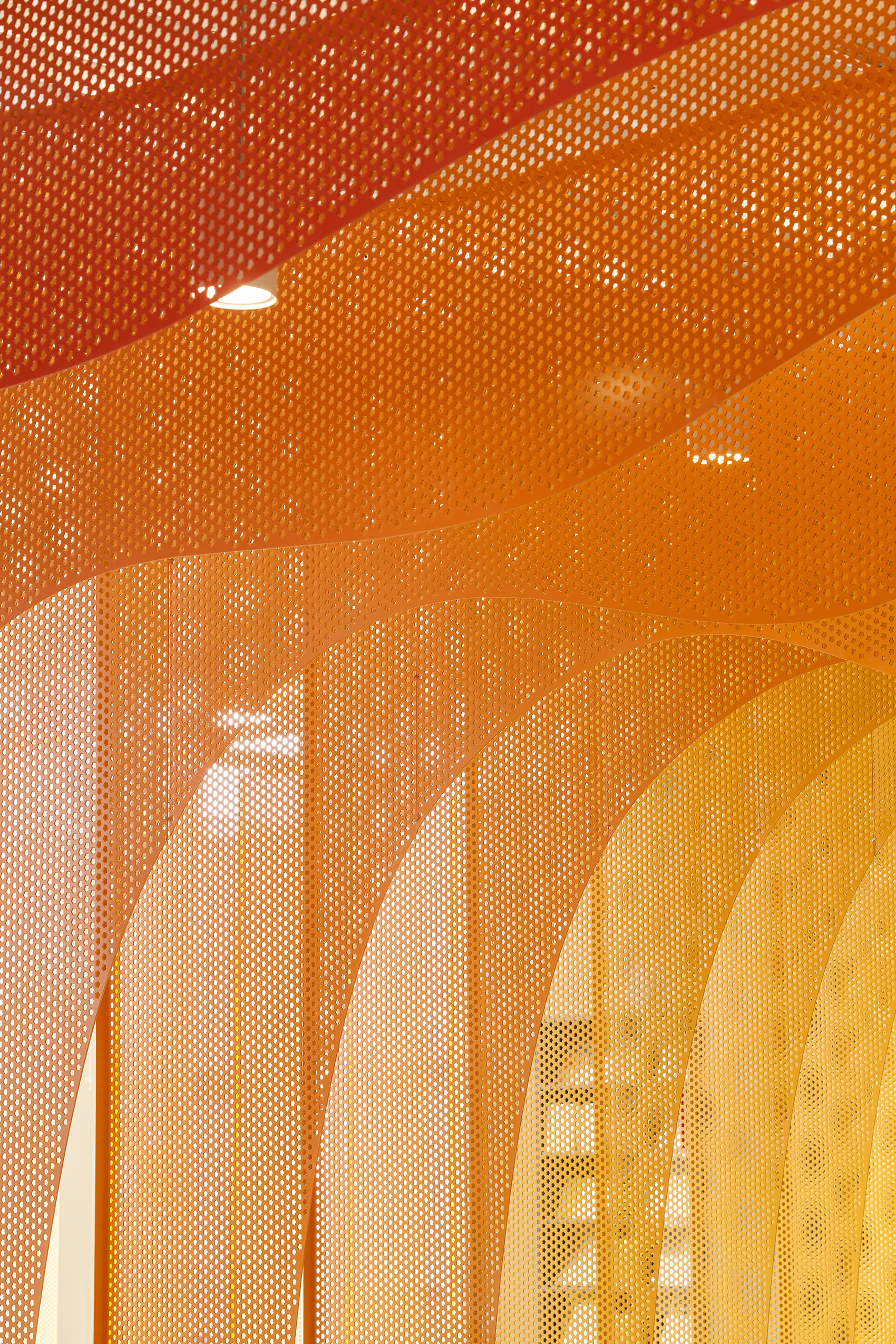 金属彩虹里的书店——苏州钟书阁 / 俞挺－Wutopia Lab-105