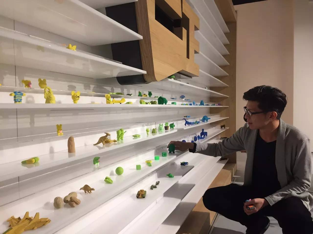 一正品牌体验馆 · 情感沟通的空间设计-89