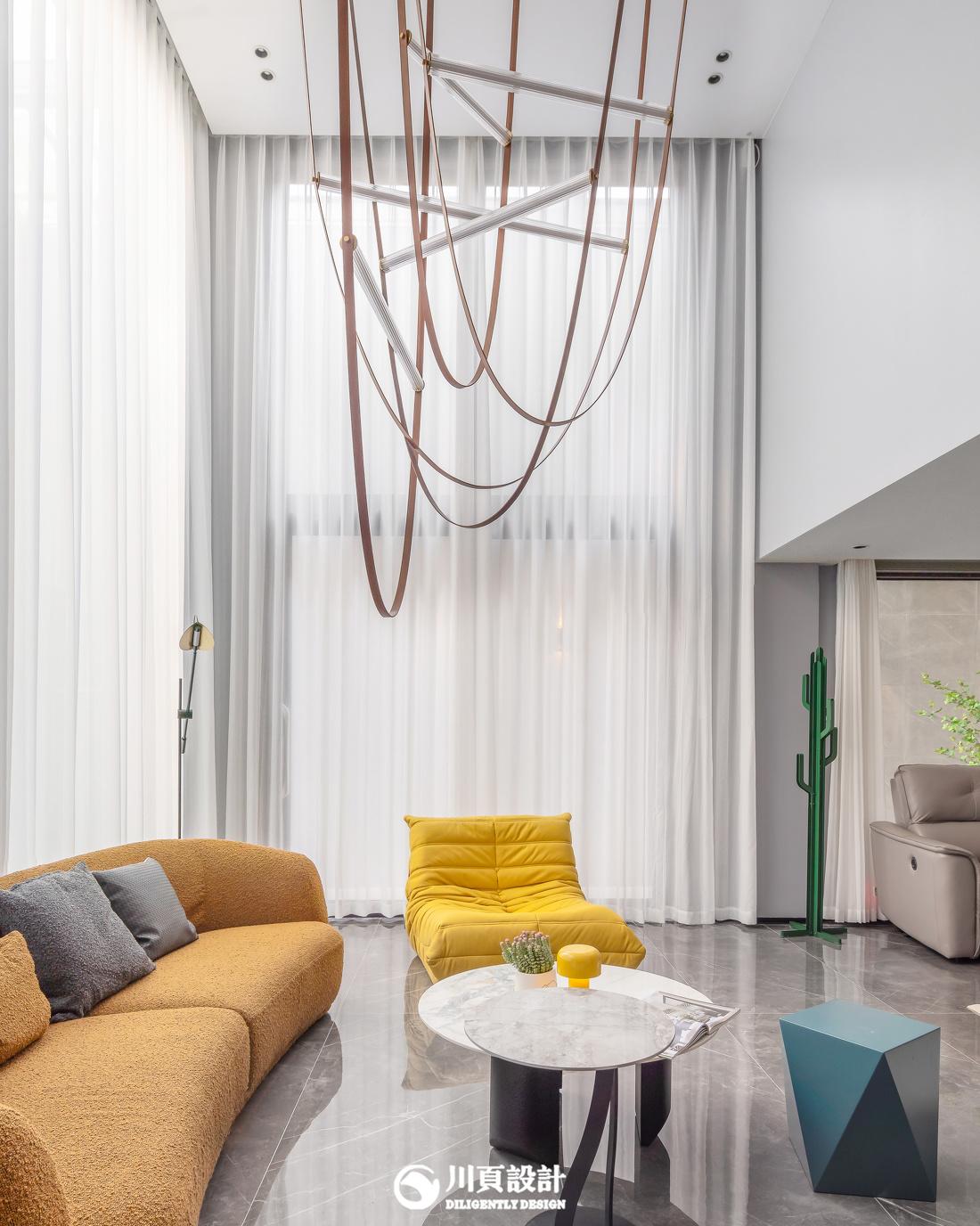 苏州某别墅逆袭复古风设计丨中国苏州-4