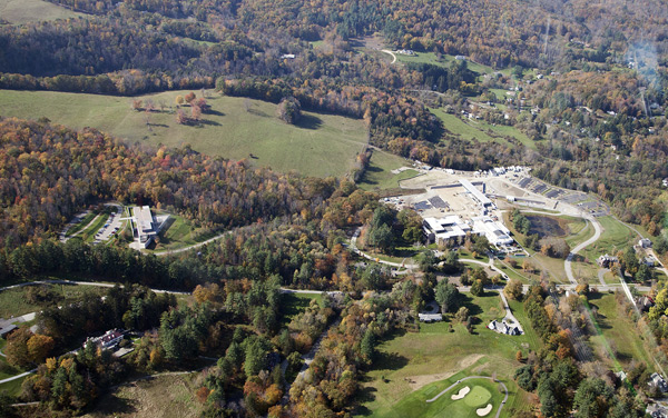 克拉克中心新建筑丨美国丨隈研吾,Selldorf Architects（部分）-41