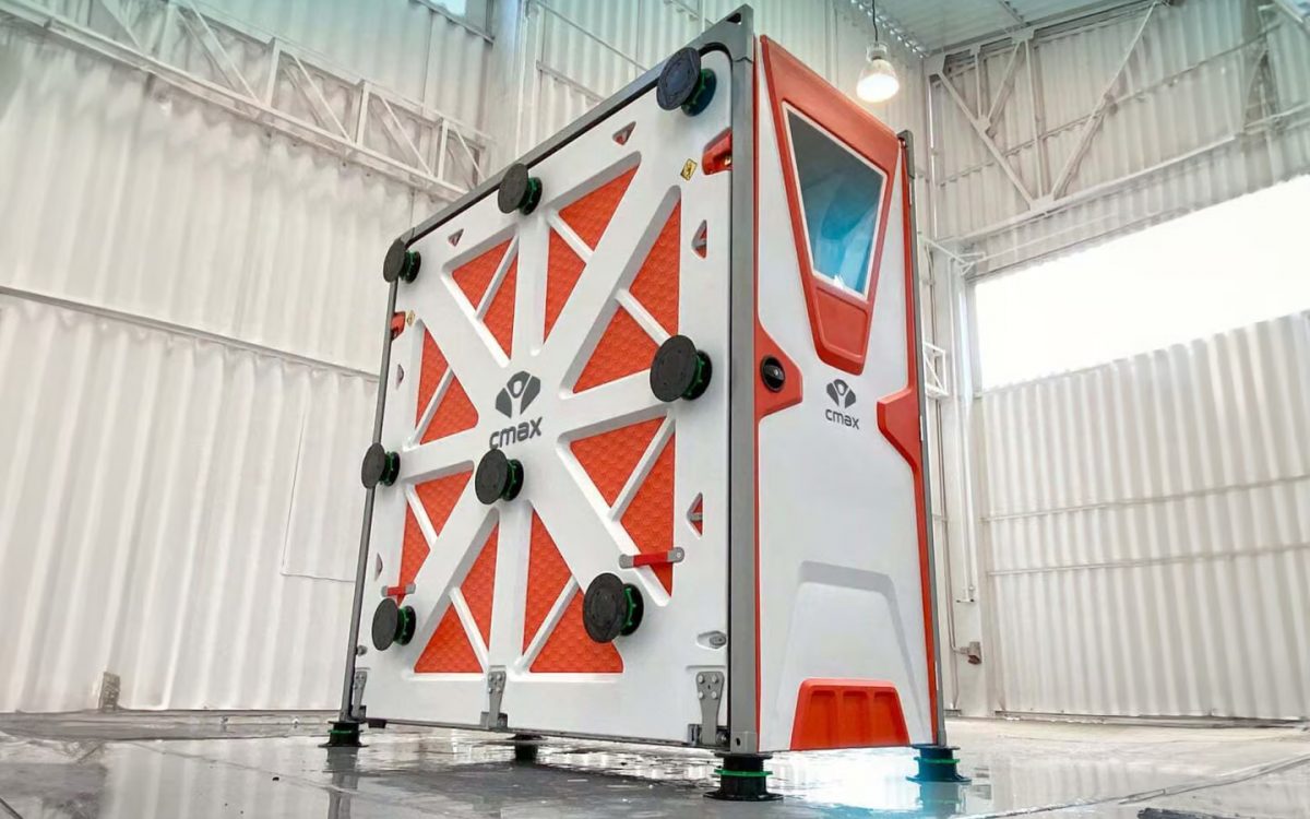 CMAX Systems可折叠房屋套件-3