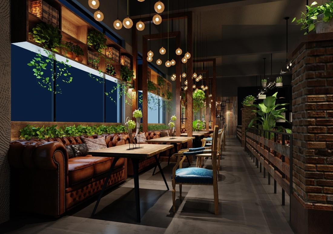 
乐山繁星里音乐餐厅 -0