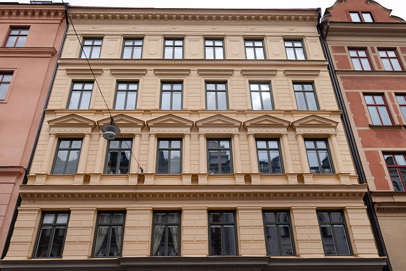 斯德哥尔摩阳光公寓-17