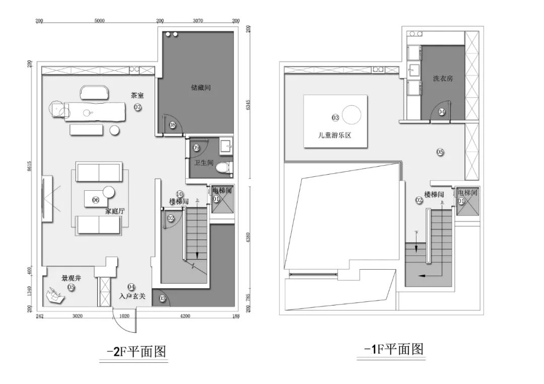 桃李春风·真趣丨中国天津丨Horizon地平线室内设计-11