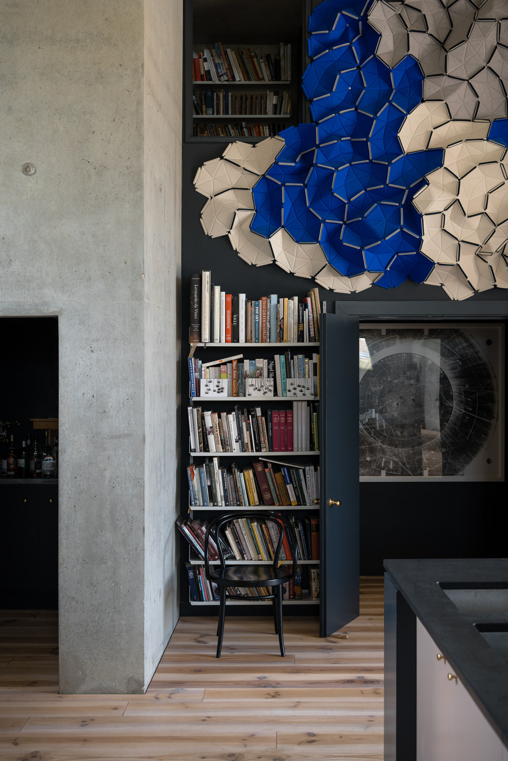 尼瑟斯特农场（Nithurst Farm）丨Adam Richards 设计丨英国-2