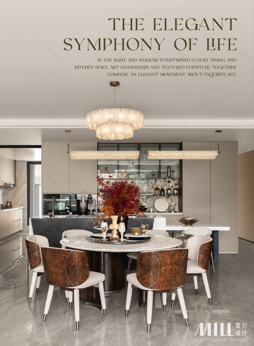 成都粼湖天境187m²&136m²样板间丨中国成都丨深圳市蜜尔室内艺术设计有限公司-16