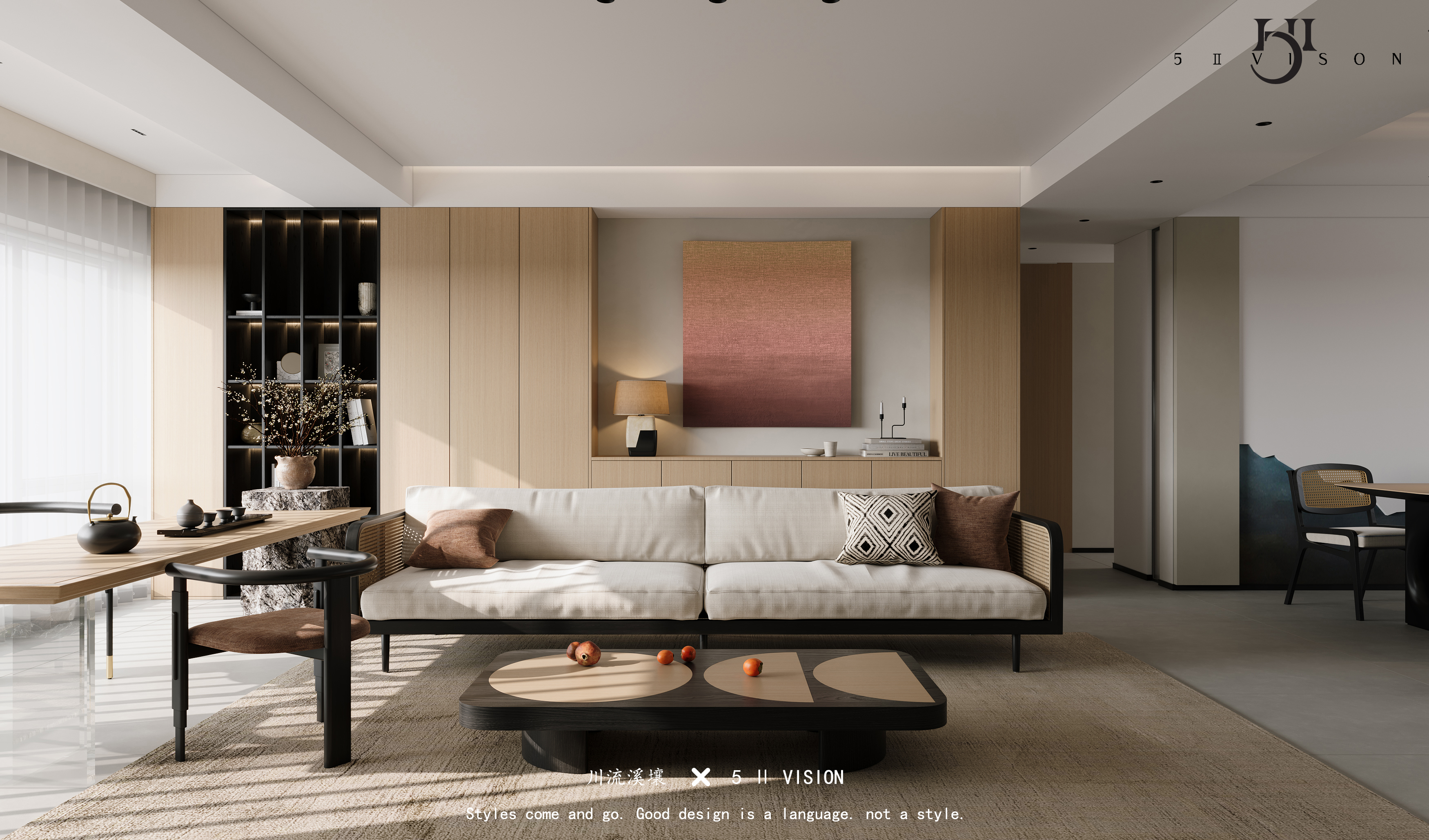 东方韵味——5 Ⅱ VISION-4