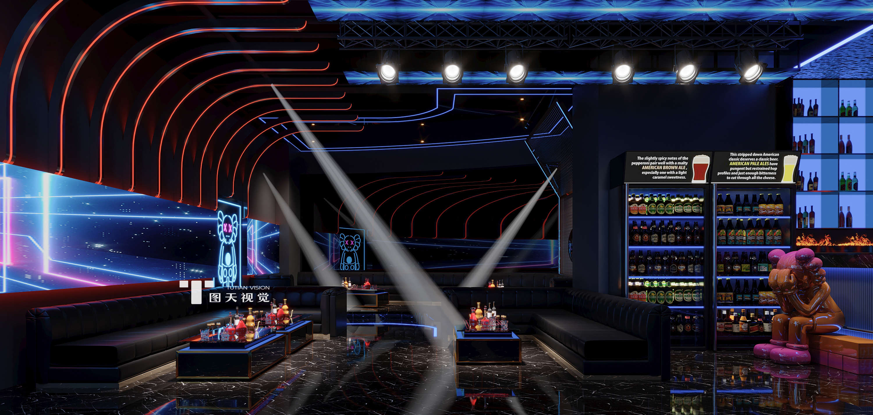 U米派演艺吧 ~ 微醺氛围感-0