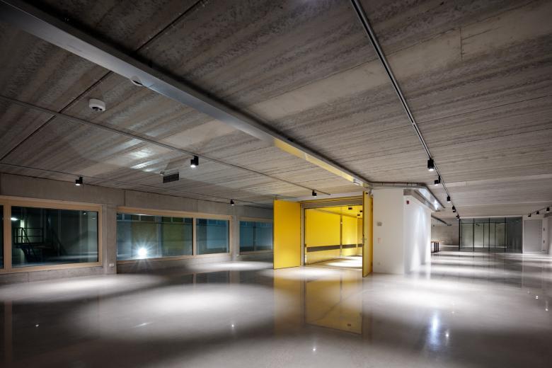 illichmann-architecture丨PHS-Stachegasse丨奥地利-38